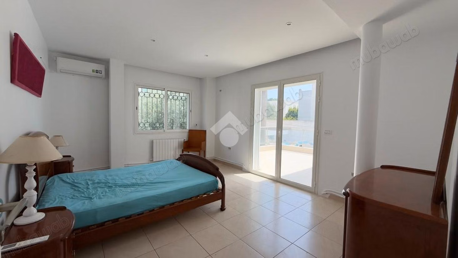 Villa individuelle en location