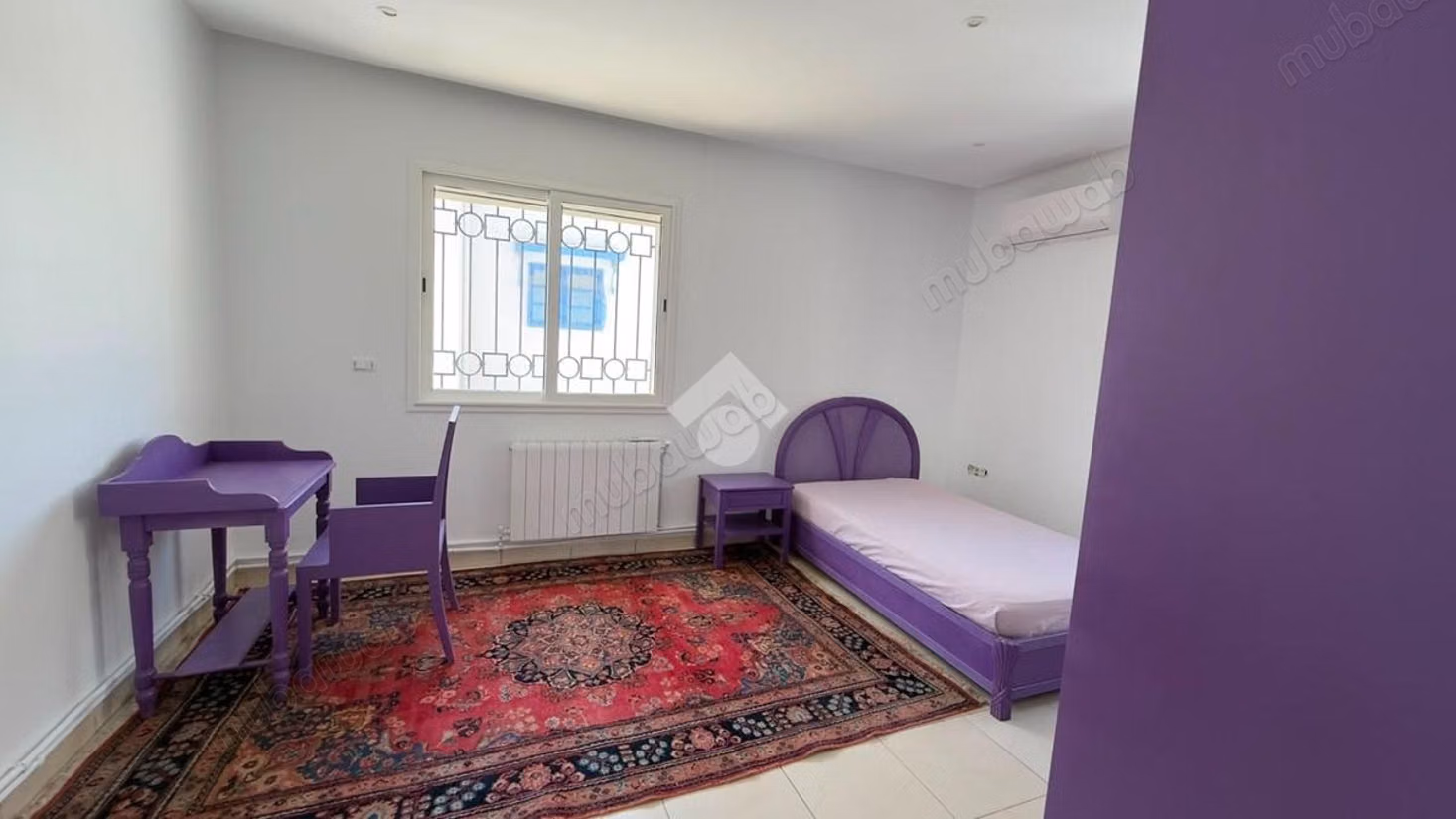 Villa individuelle en location
