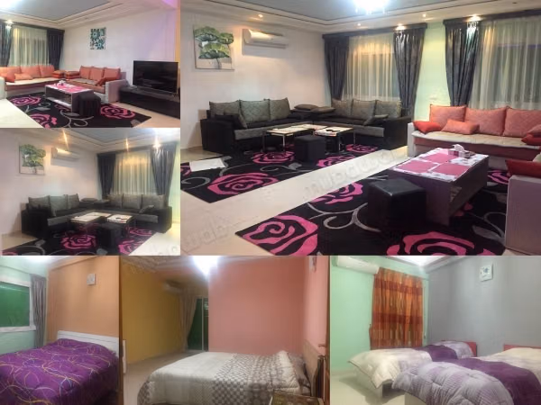 Alquiler de un apartamento en el Centro. 4 grandes habitaciones. Conserjería y aire acondicionado.