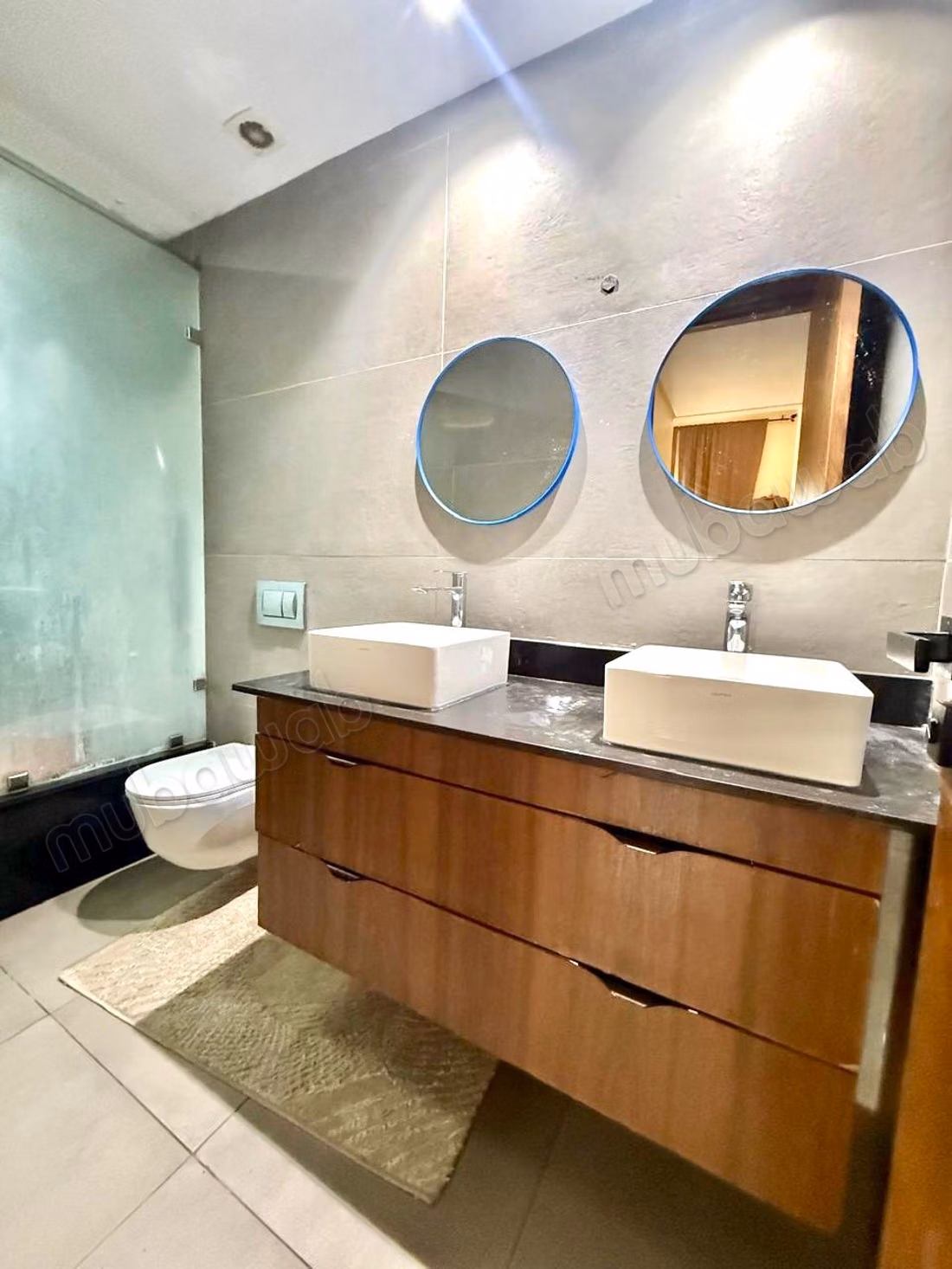 À vendre – Appartement avec terrasse en rez de jardin