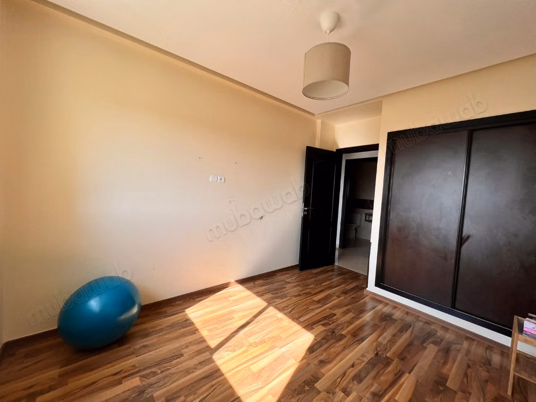 Dar Bouazza: rental of a beautiful empty apartment
