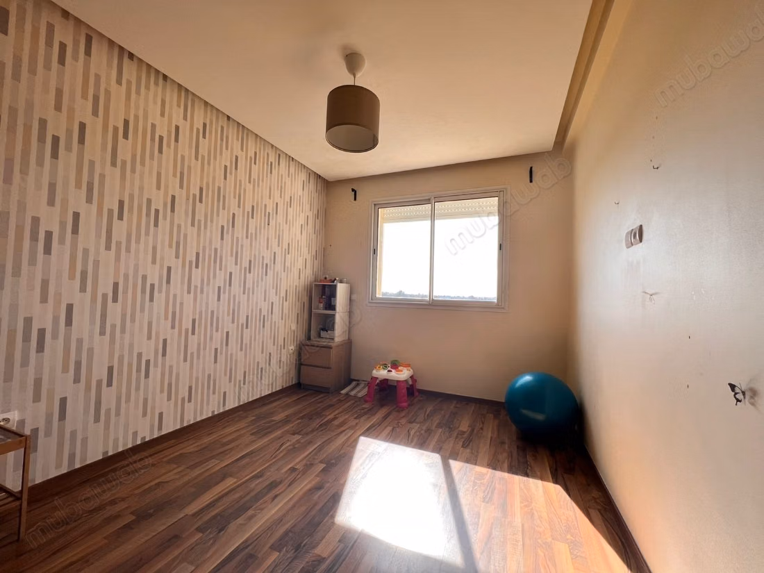 Dar Bouazza: rental of a beautiful empty apartment