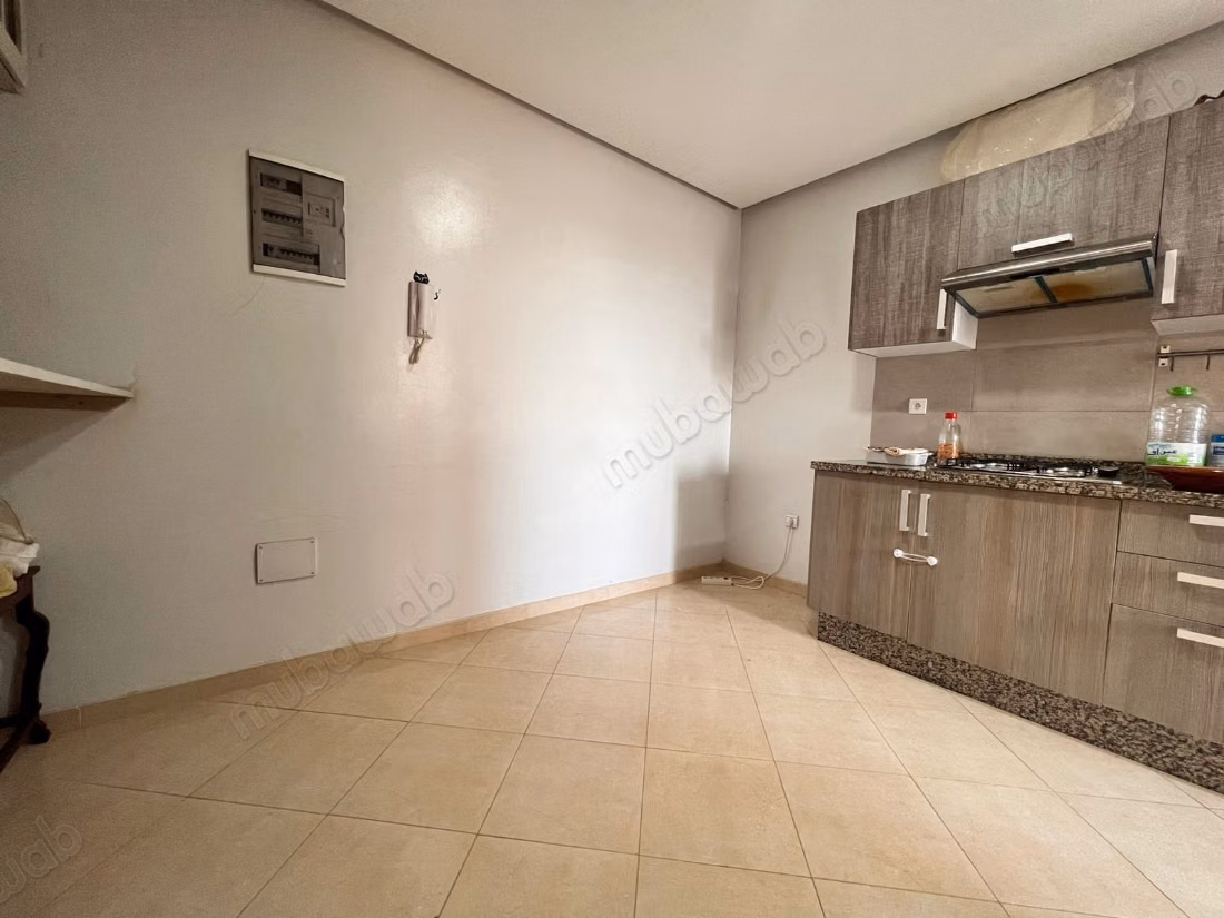 Dar Bouazza: rental of a beautiful empty apartment