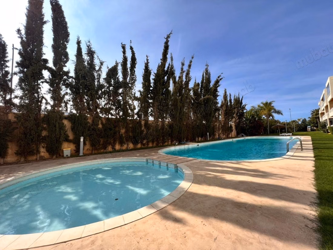 Dar Bouazza: rental of a beautiful empty apartment