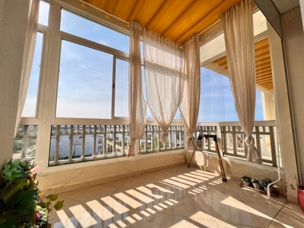 Dar Bouazza: rental of a beautiful empty apartment