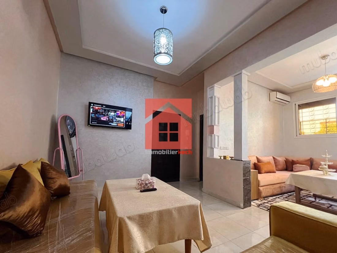 New Furnished Apartment in Hay Charaf