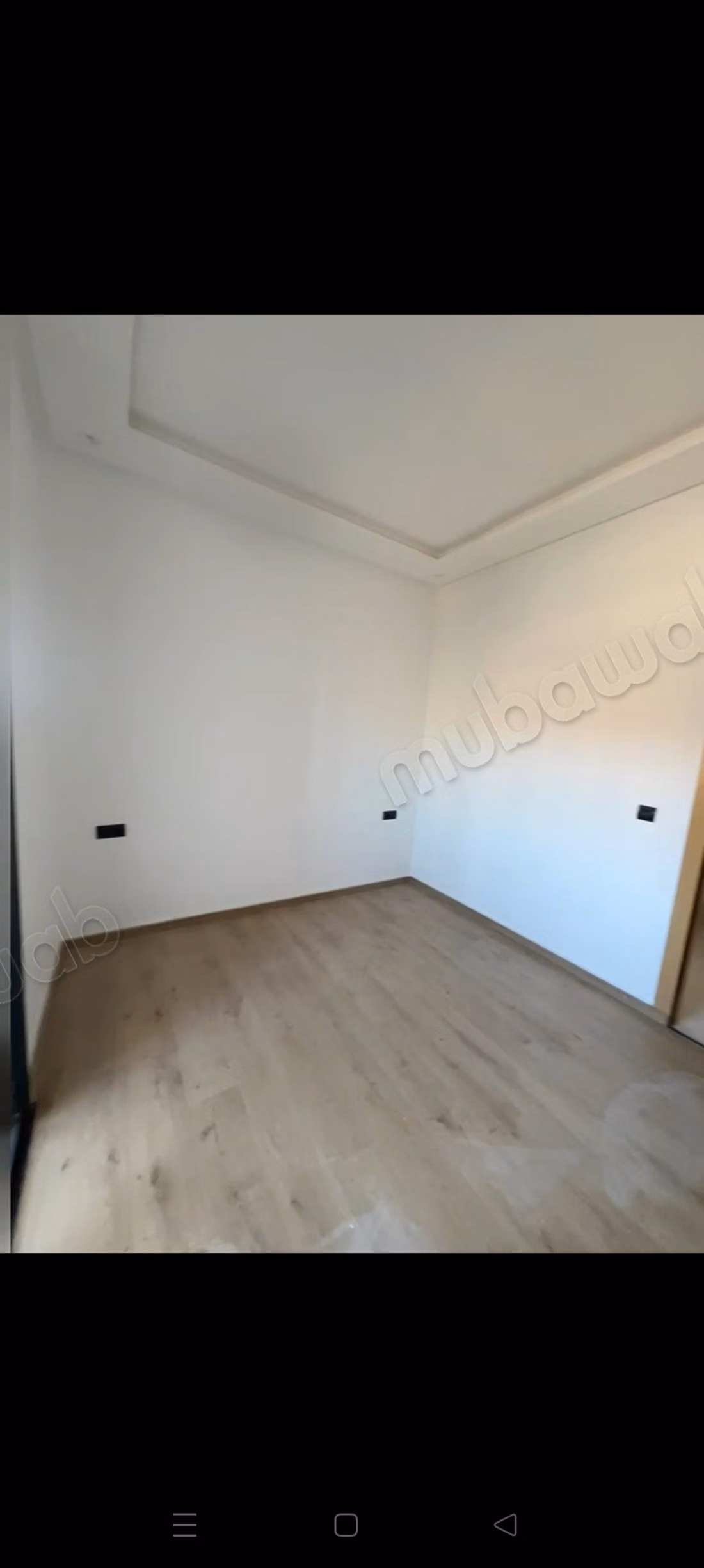 Bel appartement à louer à Tanger Al-Balia. 3 excellentes chambres. Balcon et ascenseur
