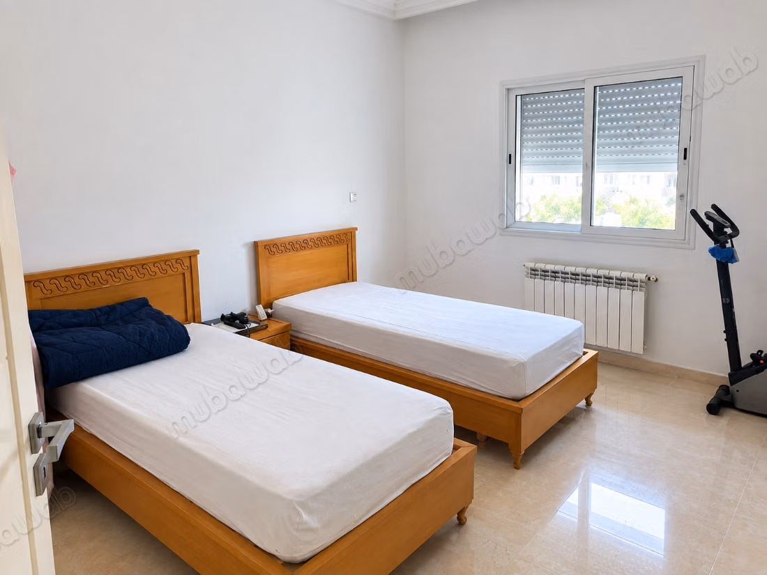 À vendre – Appartement S2 à La Soukra