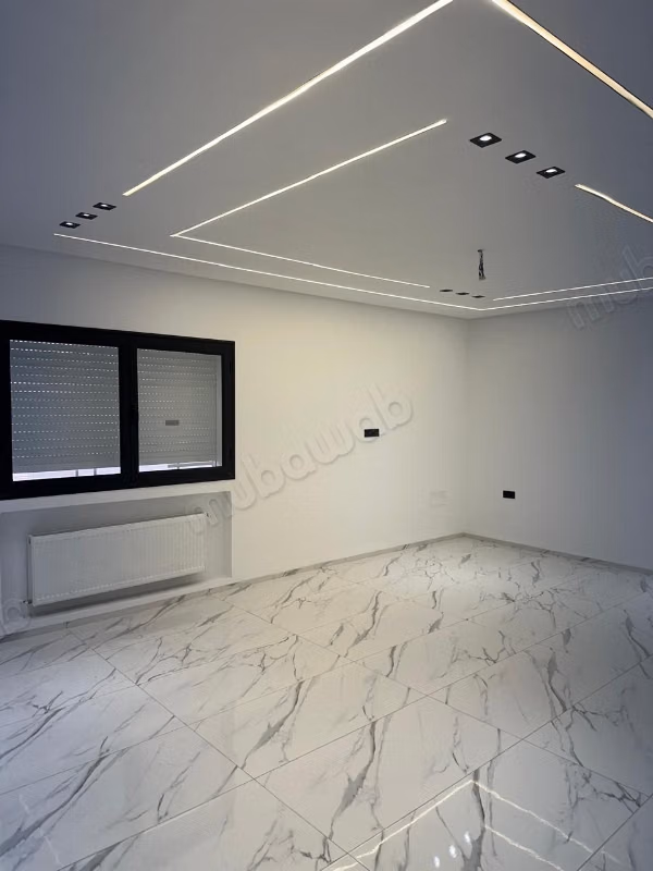 Vente villa de luxe à Hammam Sousse. 5 belles chambres. Fenêtres double vitrage et chauffage central