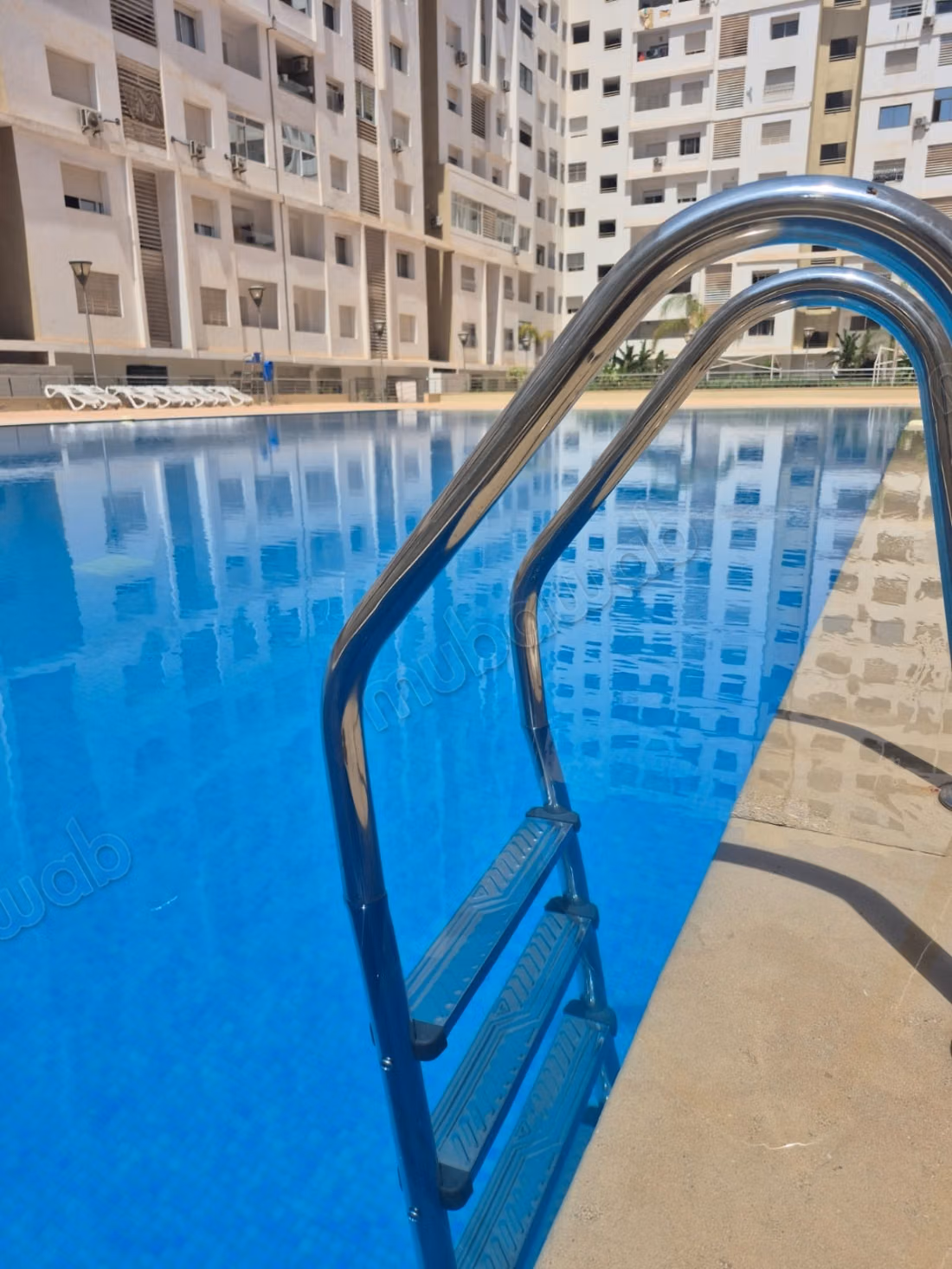 Appartement 2 Chambres avec Piscine