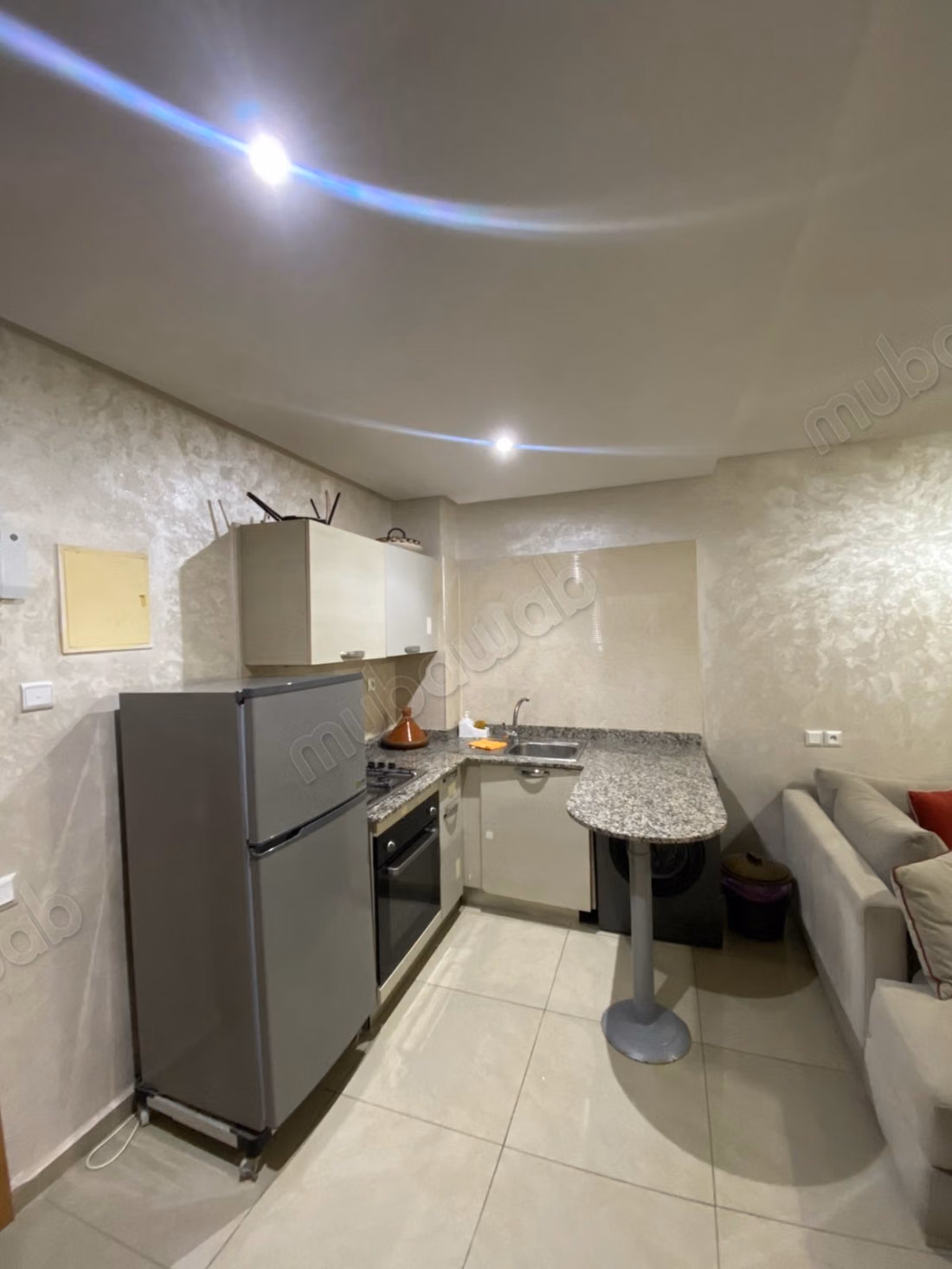 Appartement 2 Chambres avec Piscine