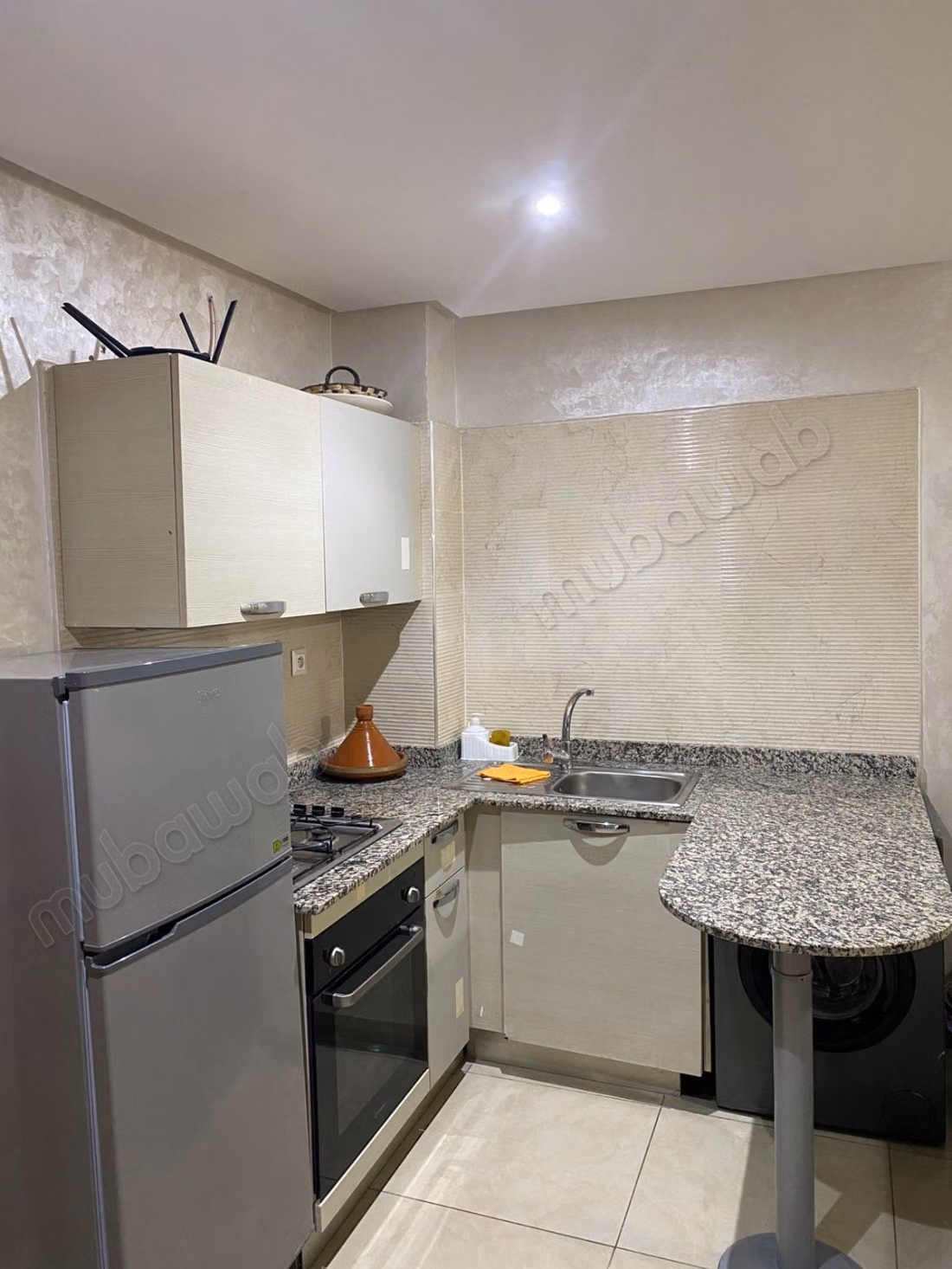 Appartement 2 Chambres avec Piscine