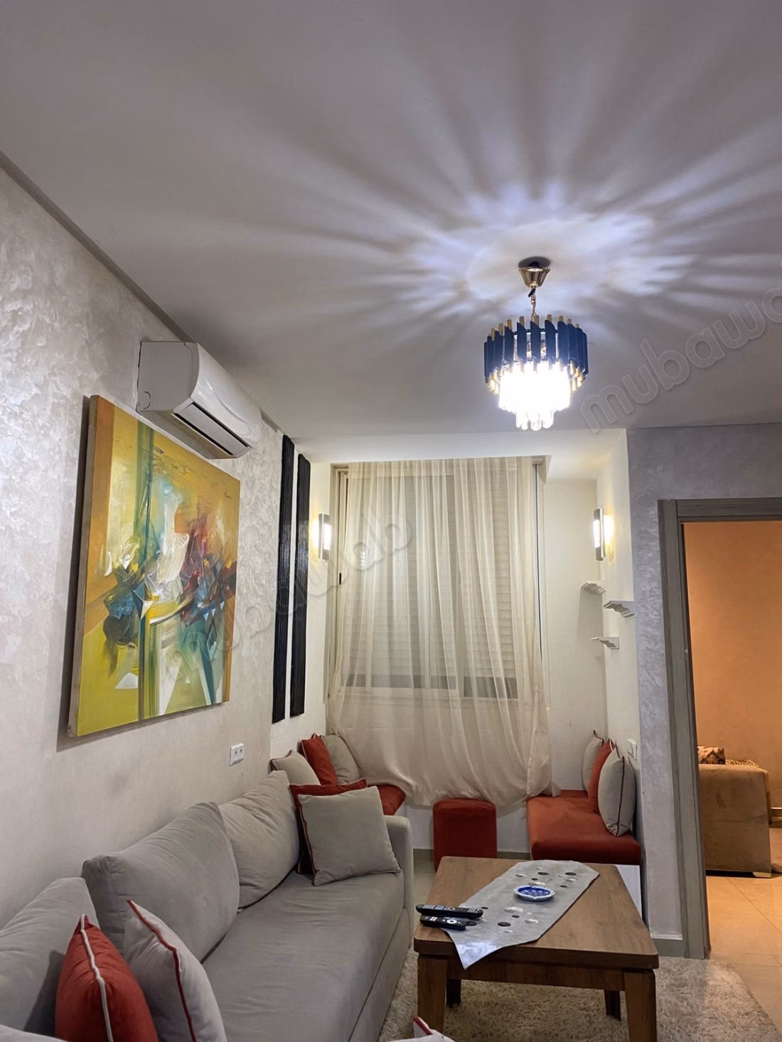Appartement 2 Chambres avec Piscine