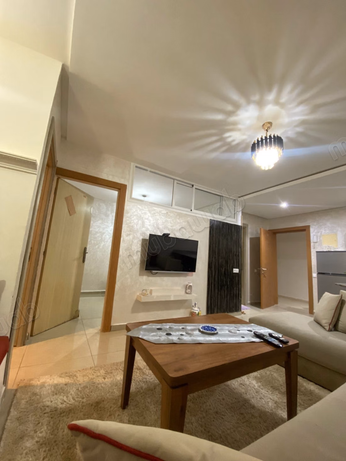 Appartement 2 Chambres avec Piscine