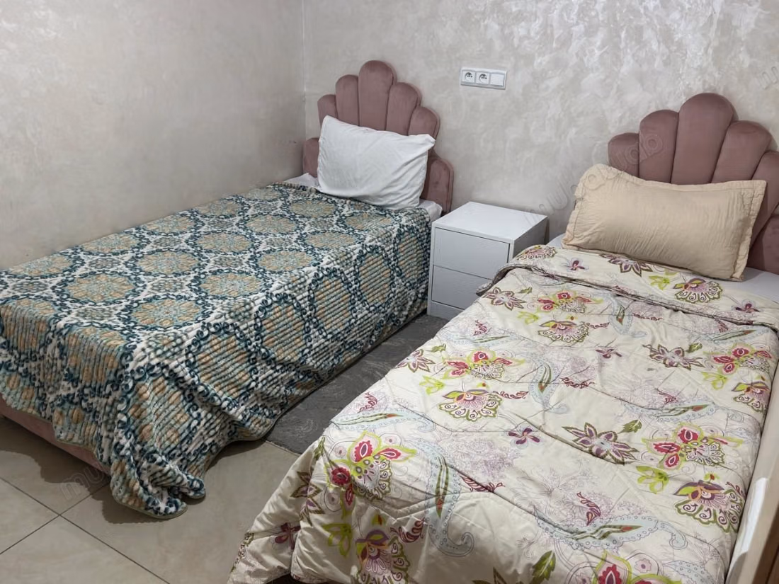 Appartement 2 Chambres avec Piscine