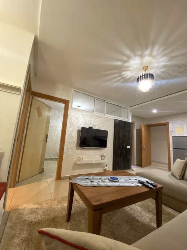 2-Slaapkamer appartement met zwembad
