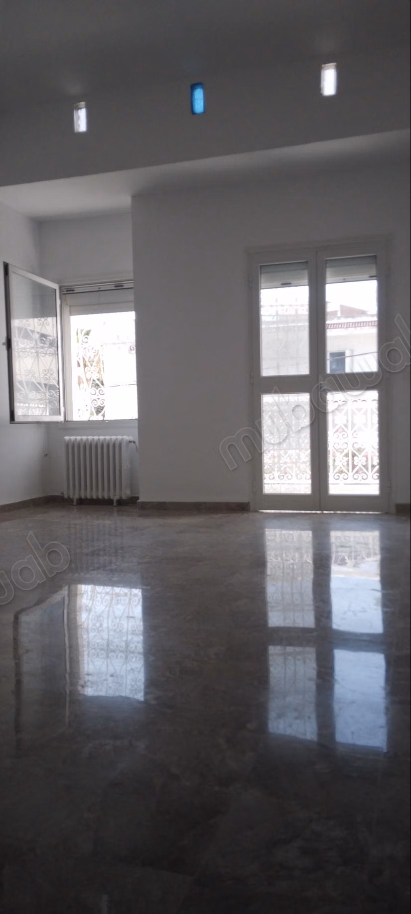 Luxury villa for rent in Gammarth Superior. Area 550 m². Armored door, security