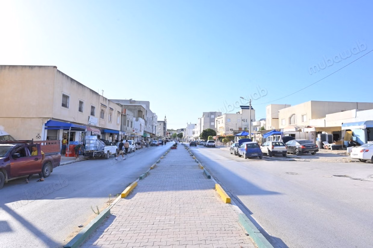 House for sale in Jbal Elkhawi La Marsa. And garden