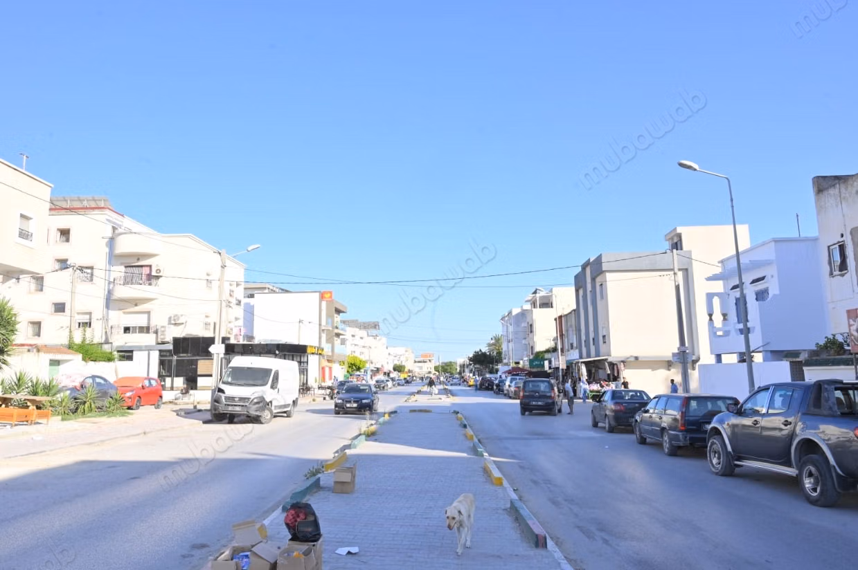 House for sale in Jbal Elkhawi La Marsa. And garden
