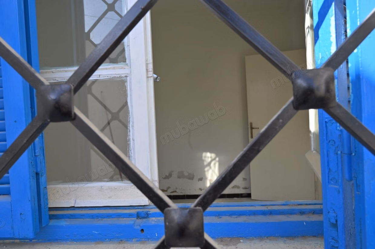 House for sale in Jbal Elkhawi La Marsa. And garden
