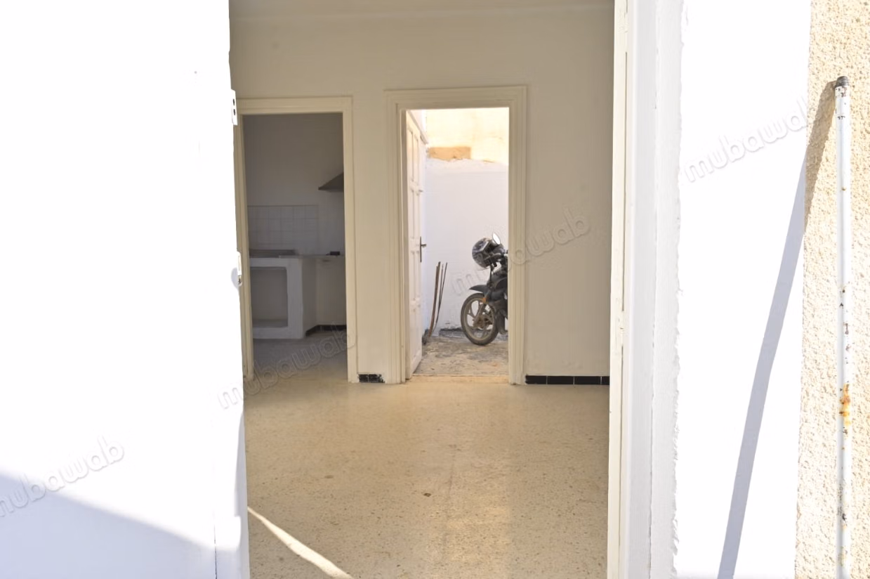 House for sale in Jbal Elkhawi La Marsa. And garden