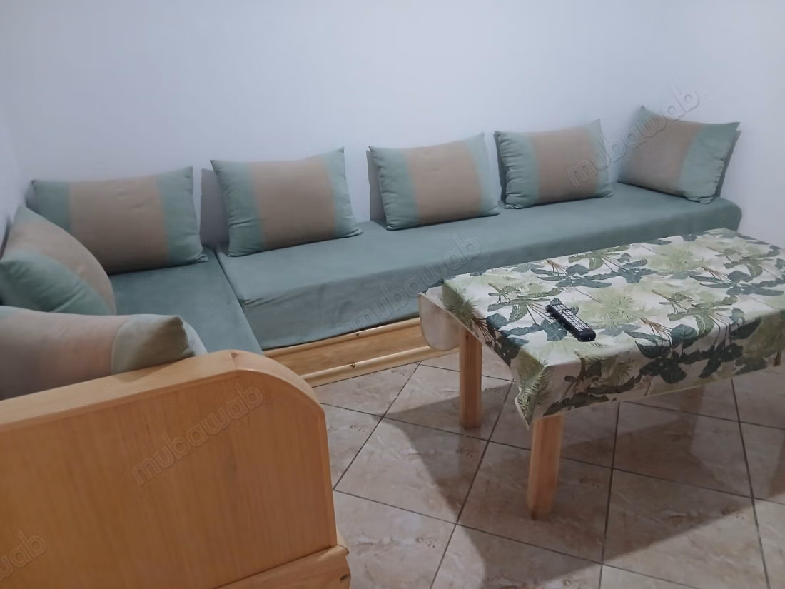Furnished student apartment Martil WiFi 2 bedrooms