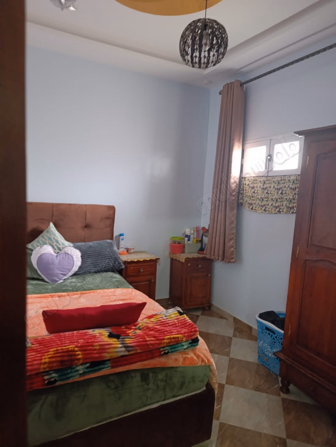 Trouvez votre maison à acheter à Aourir. 
19 pièces. Meublé