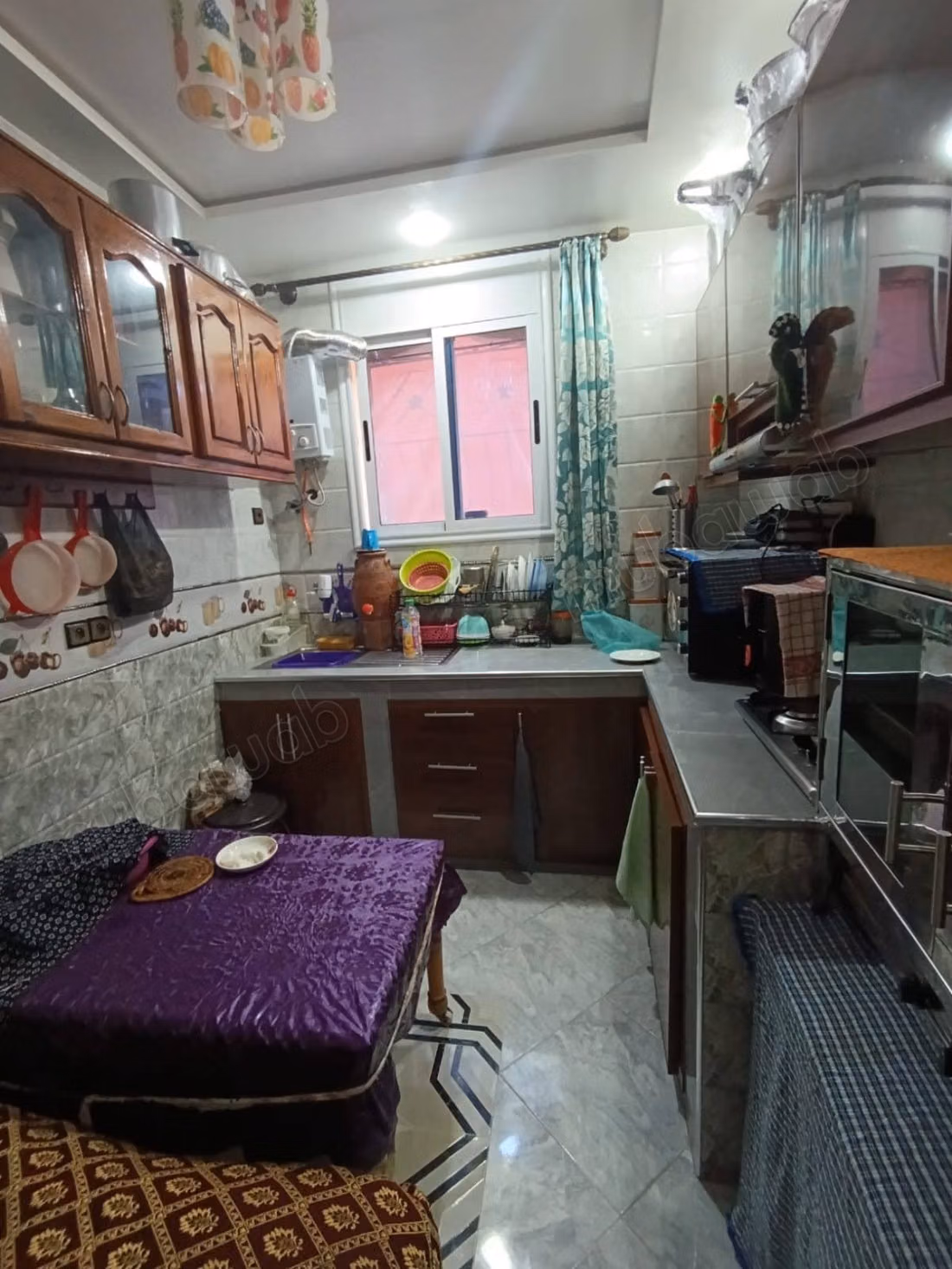 Trouvez votre maison à acheter à Aourir. 
19 pièces. Meublé