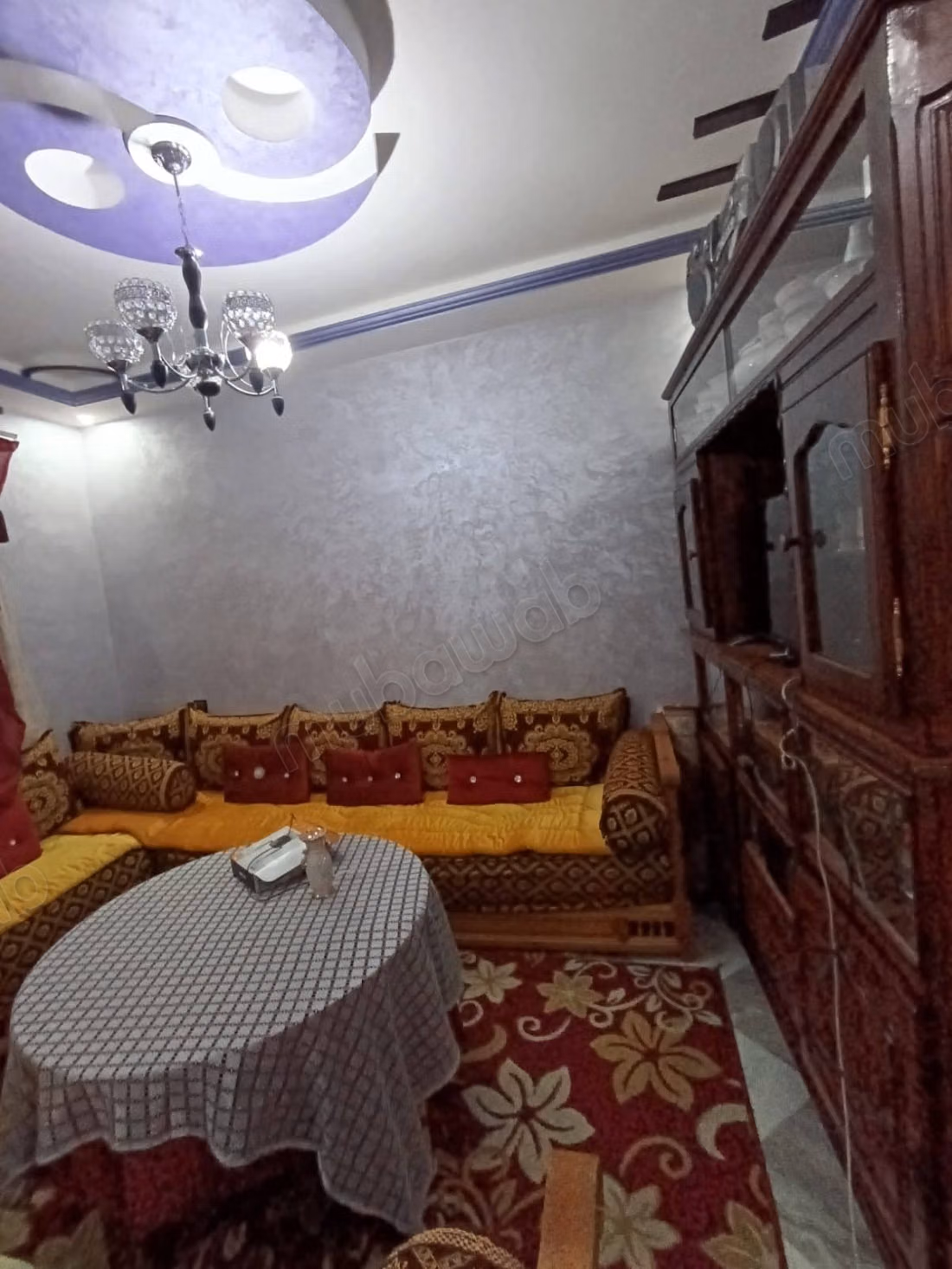 Trouvez votre maison à acheter à Aourir. 
19 pièces. Meublé