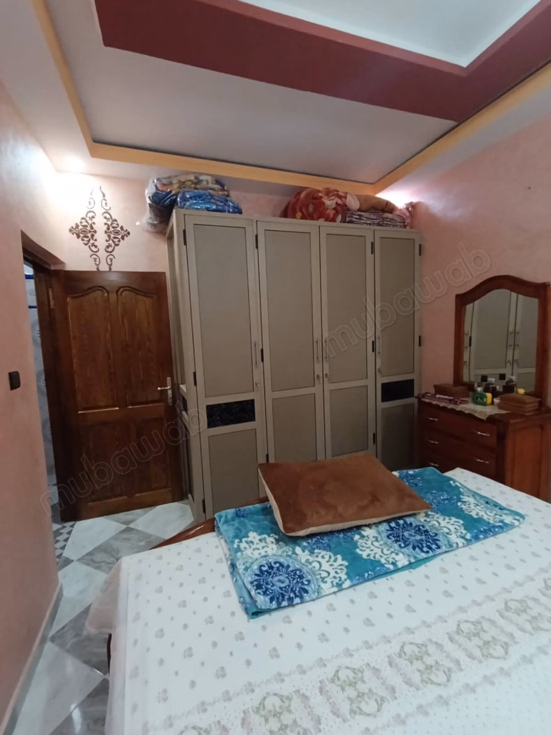Trouvez votre maison à acheter à Aourir. 
19 pièces. Meublé