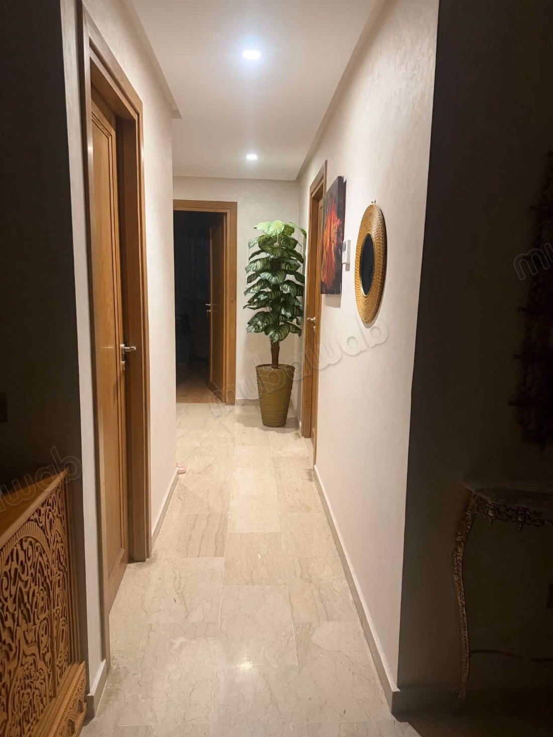 IN VENDITA - Bell'appartamento a Perle Nouaceur 4