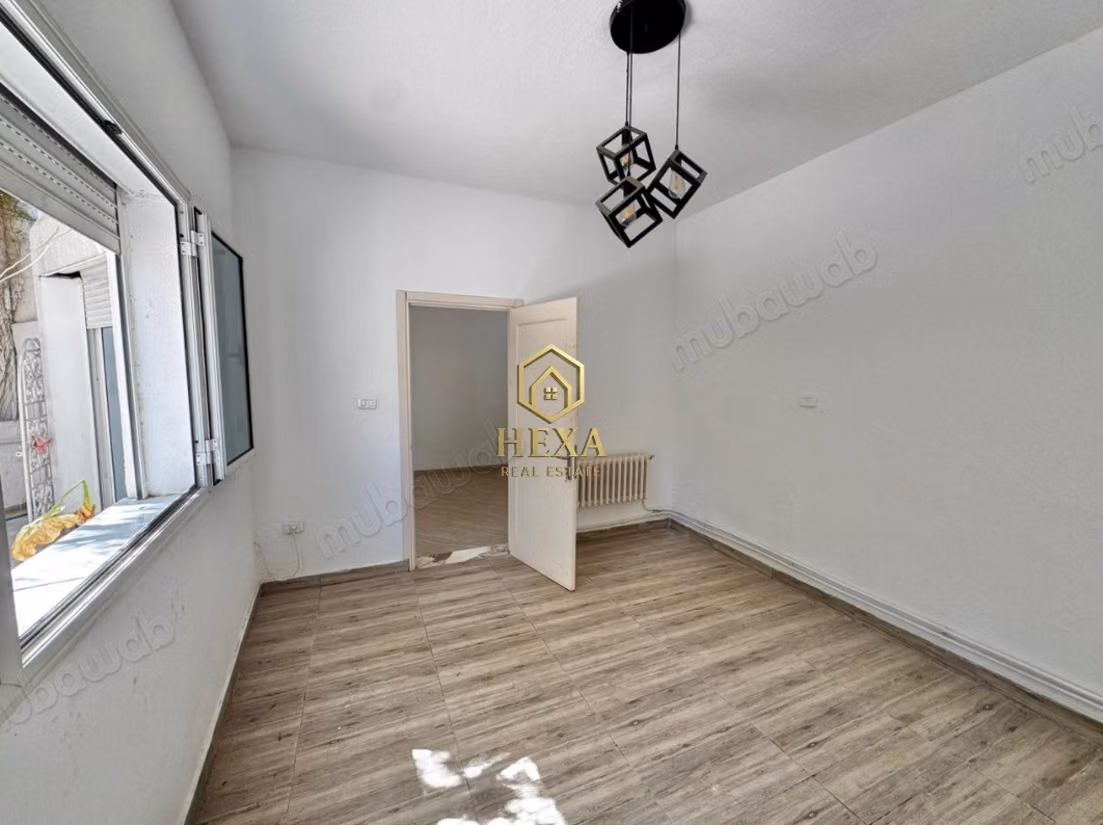 For rent S2 with garden in La Marsa