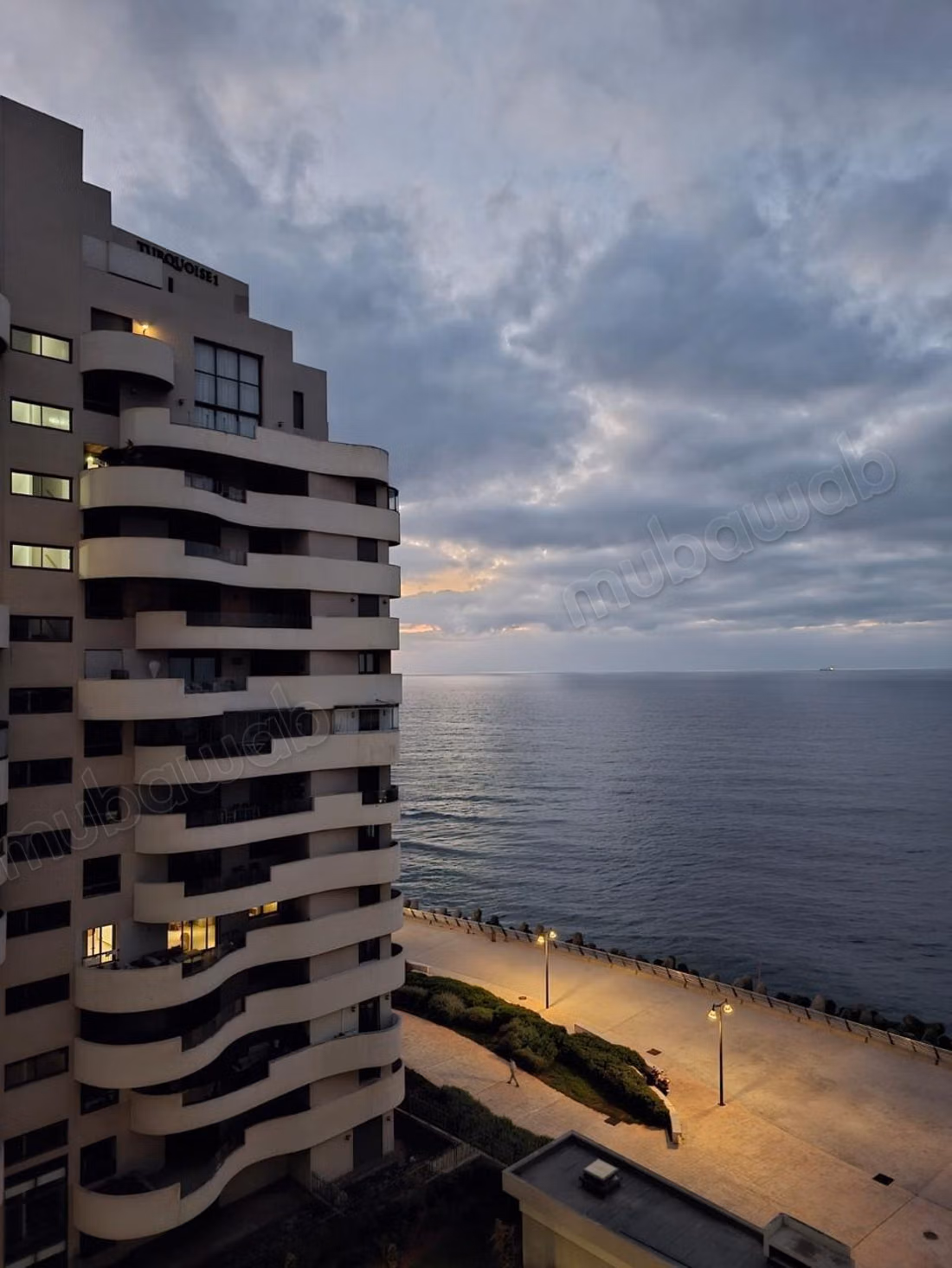 Appartement 260m eublé 3 chambres, Marina ain diab