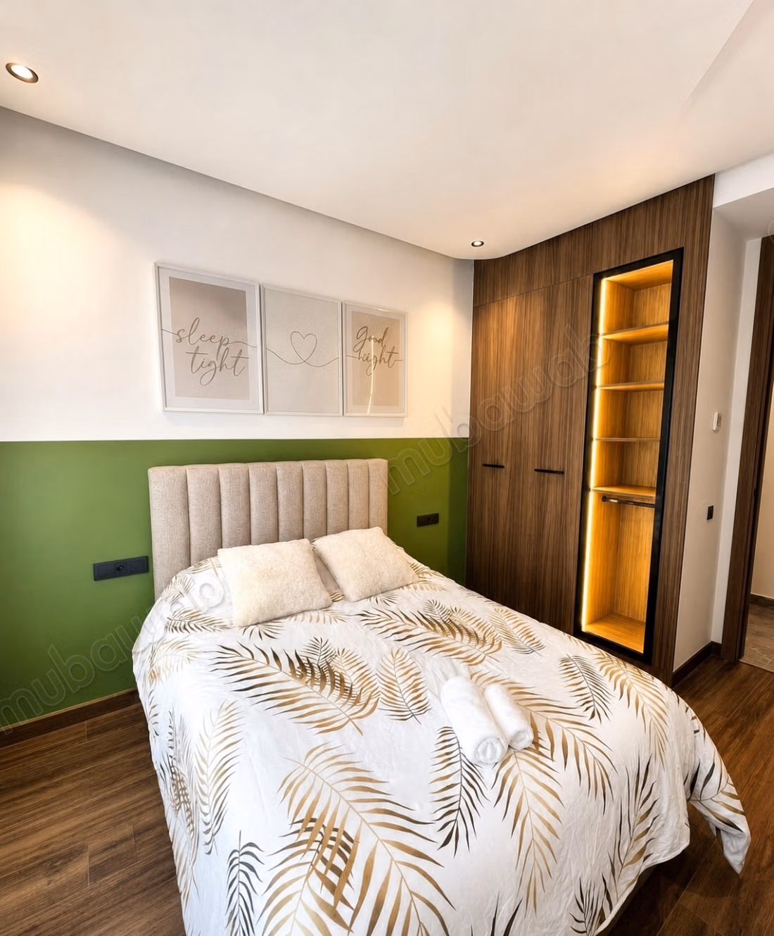 Superbe appart 2 chambres neuf meublé, ferme bretonne