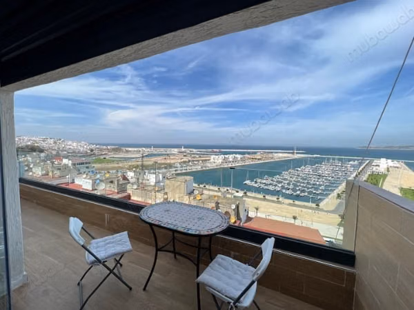 Appartement Près Mall ibn Batoutta et Marina bay