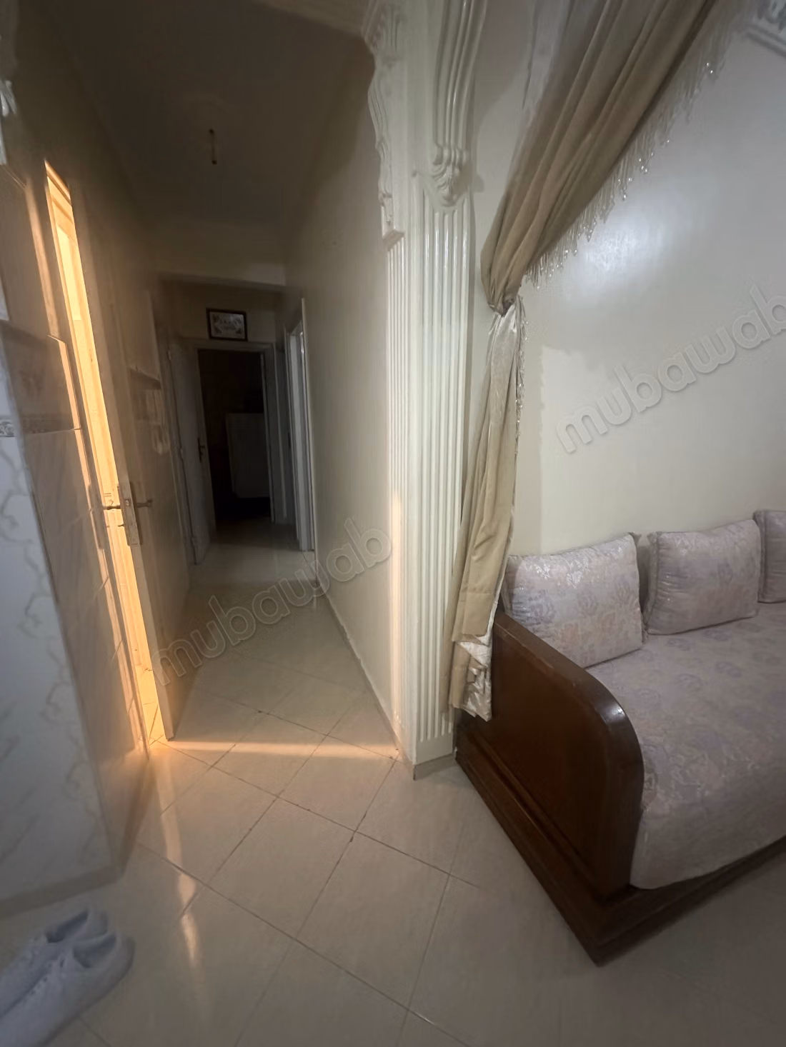 Lovely apartment for rent 
riad Sofia. Total area 60 m²