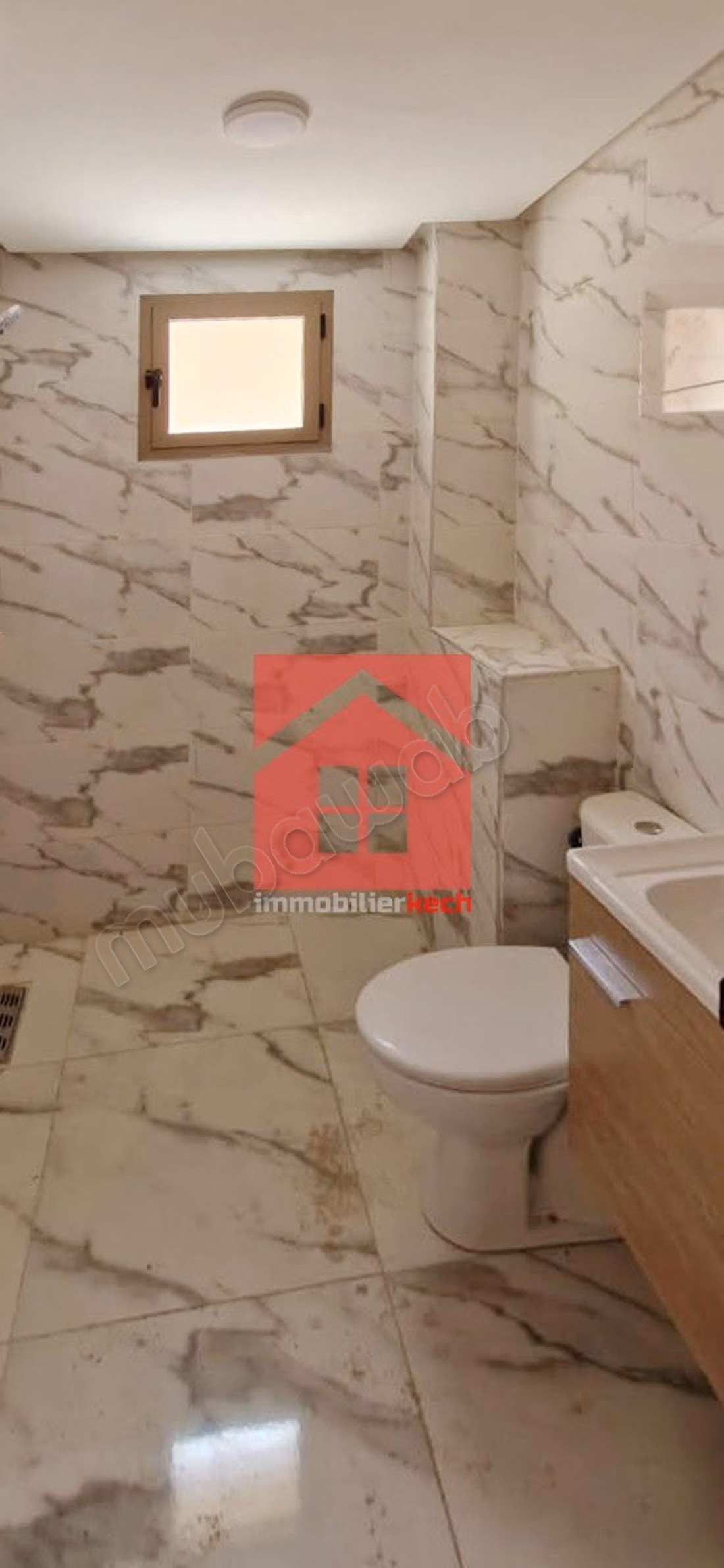 Nieuwe Appartement met 3 Slaapkamers en 2 Balkons