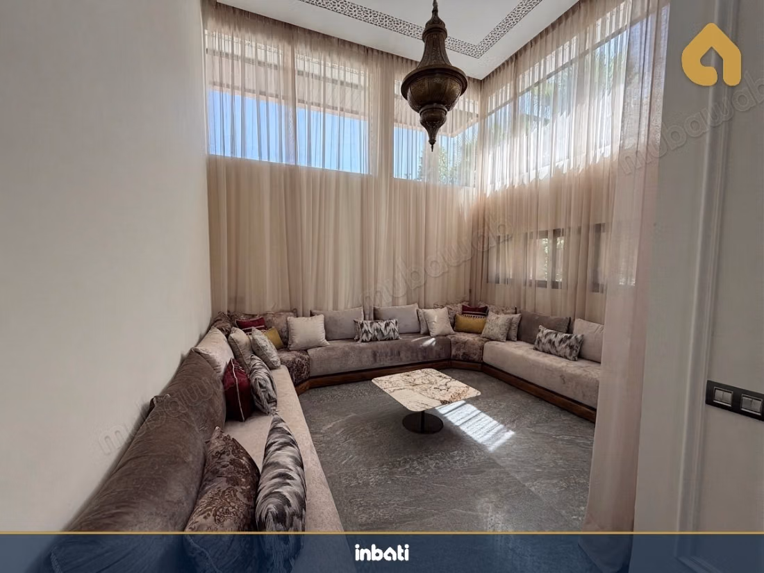 Luxury villa with pool and unobstructed golf view