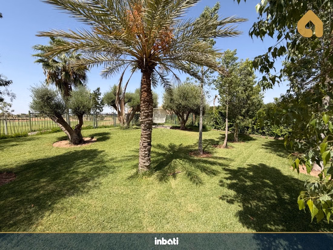 Luxury villa with pool and unobstructed golf view