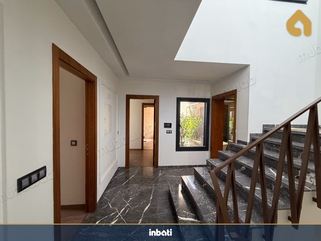 Luxury villa with pool and unobstructed golf view