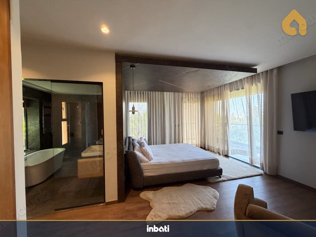 Luxury villa with pool and unobstructed golf view