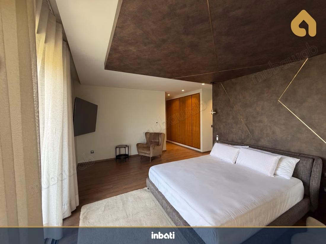 Luxury villa with pool and unobstructed golf view