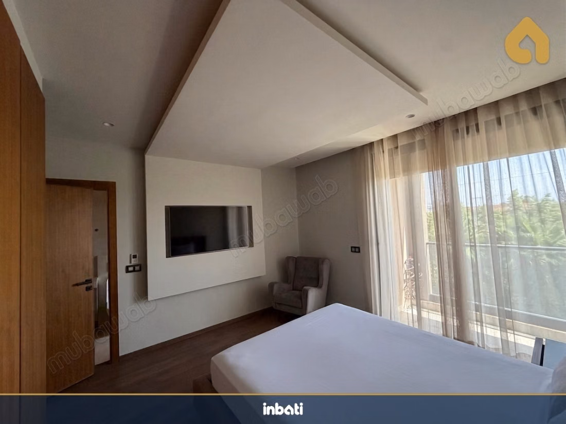 Luxury villa with pool and unobstructed golf view