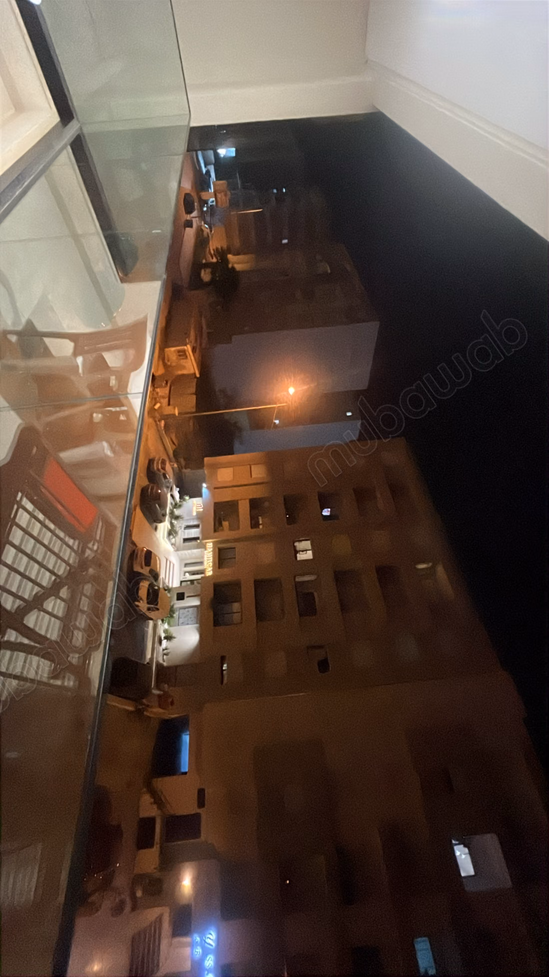 Seasonal rental in Sahloul. Area of 67 m². Double glazing and central heating