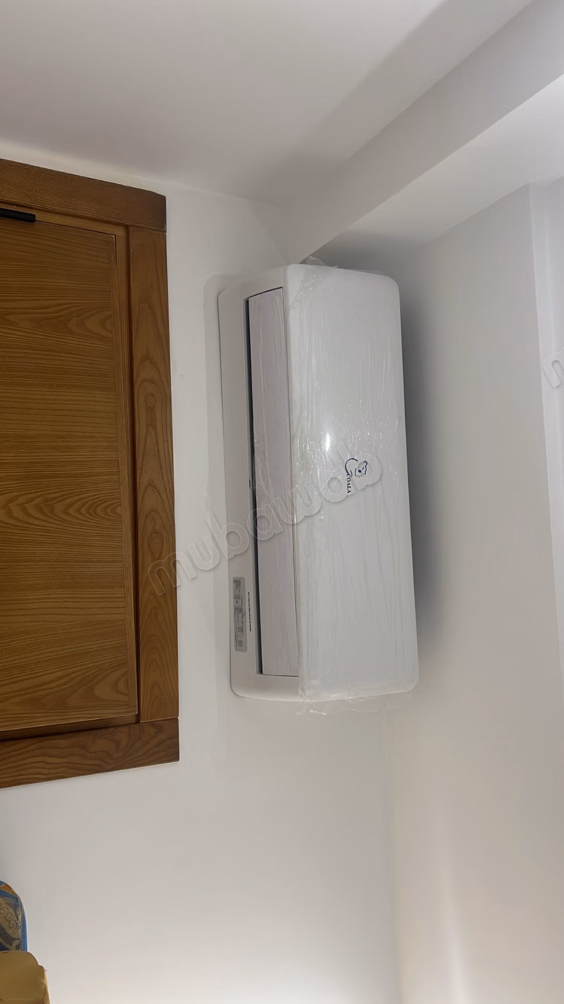 Seasonal rental in Sahloul. Area of 67 m². Double glazing and central heating