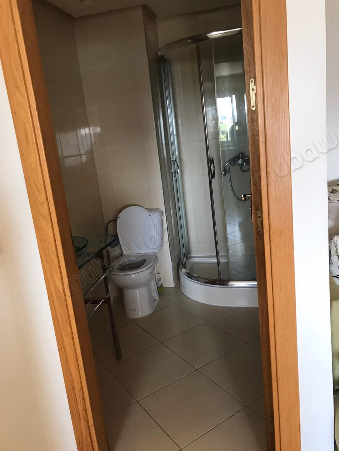Location appartement à mar’a 
golf assilah