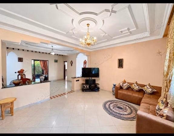 Magnifica Villa di Prestigio in Affitto – Al Izdihar Oasis, Marrakech