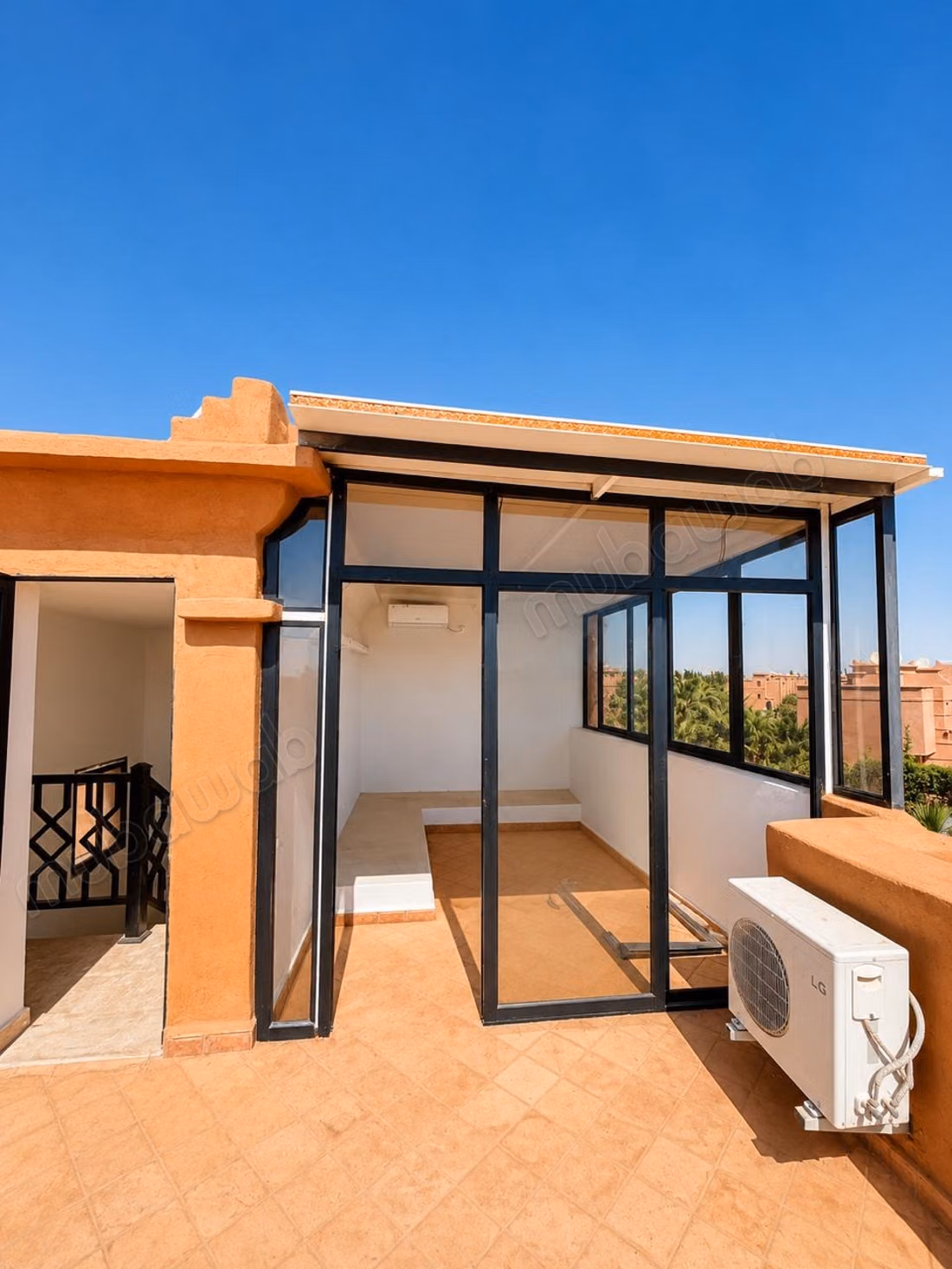 Moderne Beldi Villa te huur - Golf Atlas Marrakech
