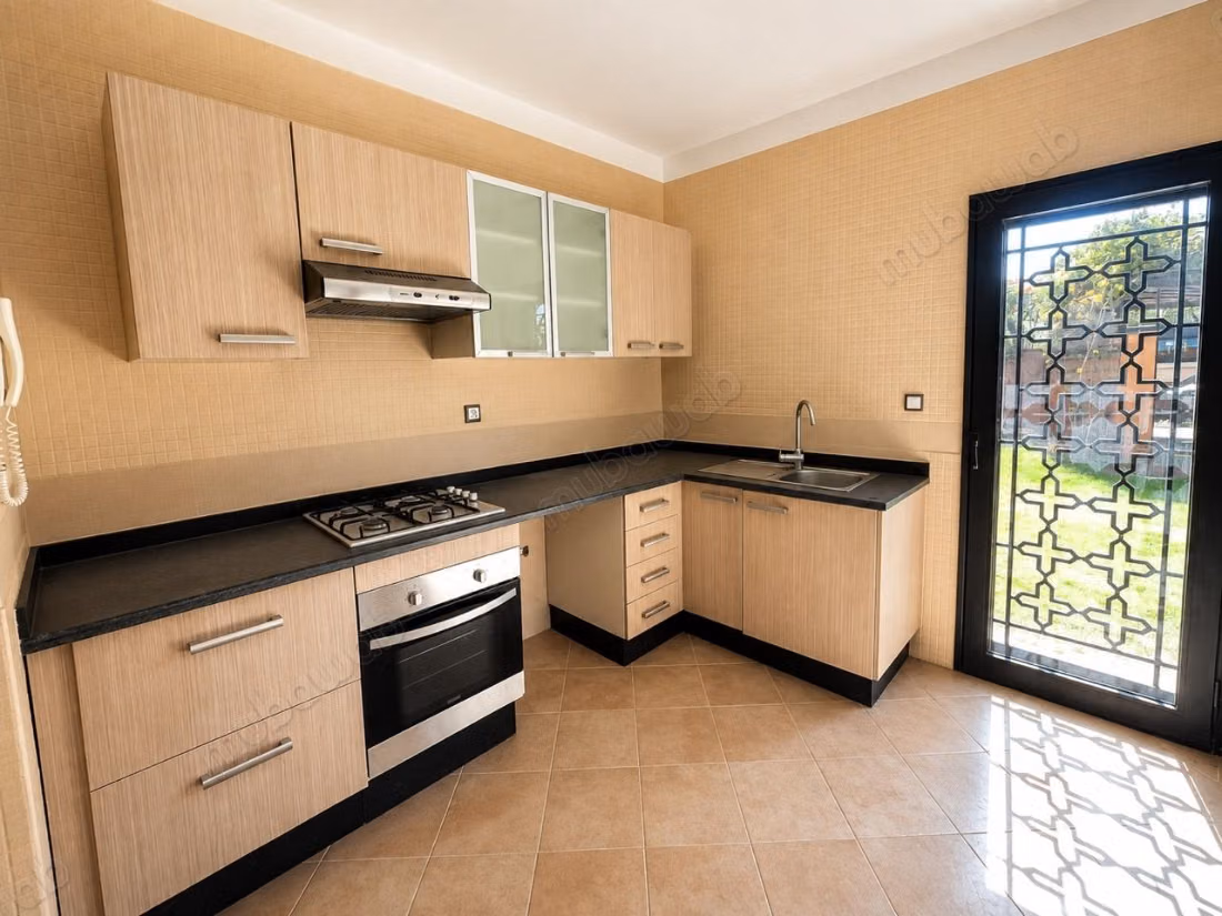 Moderne Beldi Villa te huur - Golf Atlas Marrakech