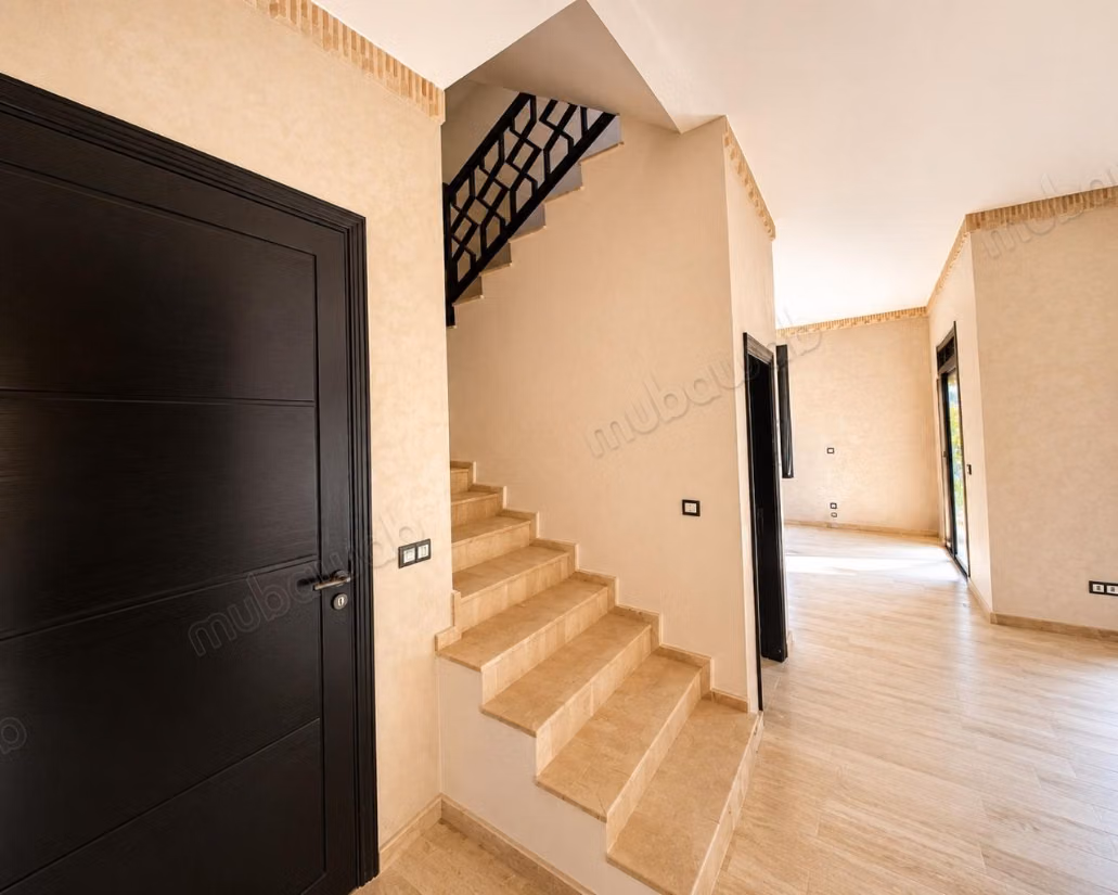 Moderne Beldi Villa te huur - Golf Atlas Marrakech